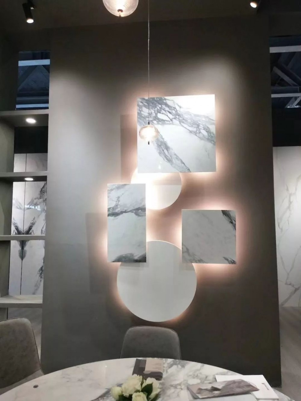 2019廣州設計周，石材軍團閃亮登場 