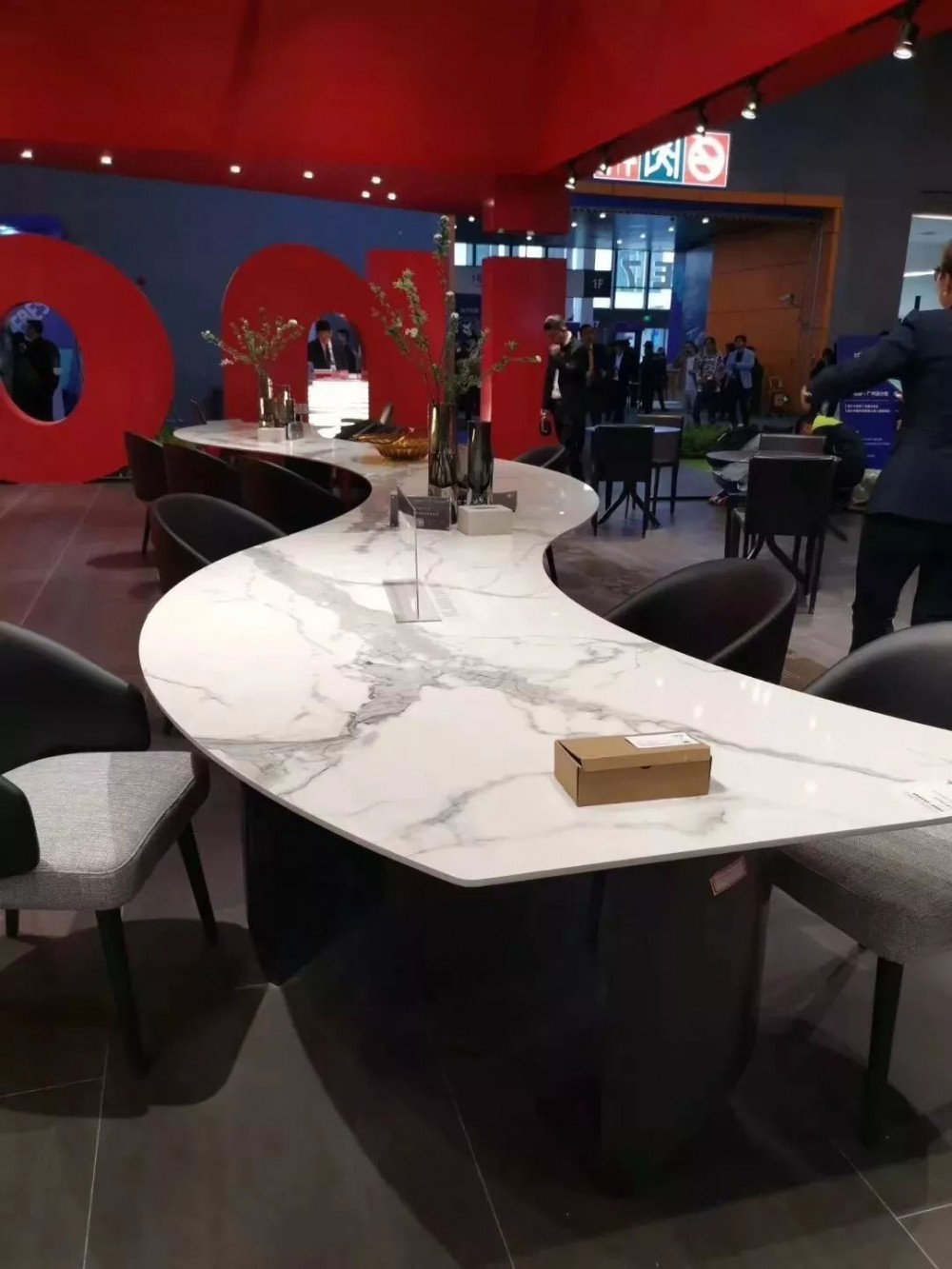 2019廣州設計周，石材軍團閃亮登場 