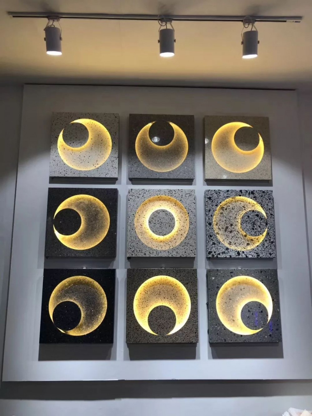 2019廣州設計周，石材軍團閃亮登場 