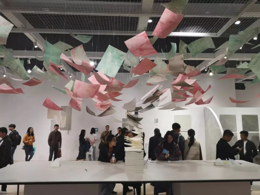 2019廣州設計周，石材軍團閃亮登場 