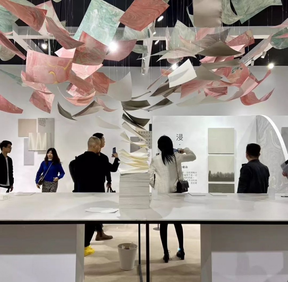 2019廣州設計周，石材軍團閃亮登場 