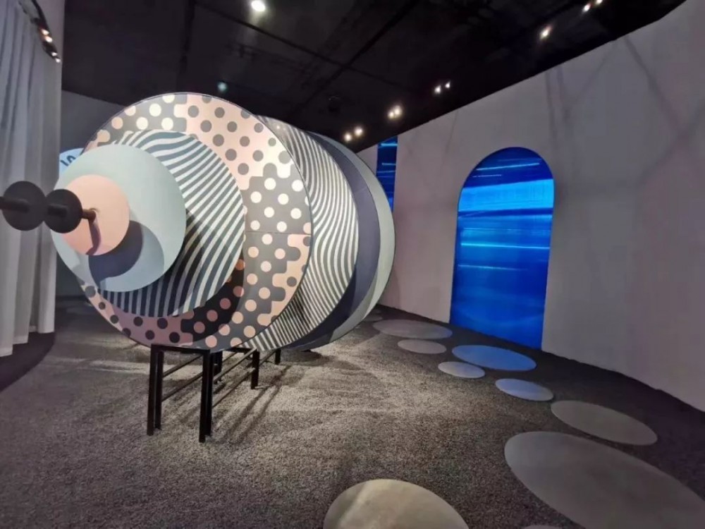 2019廣州設計周，石材軍團閃亮登場 