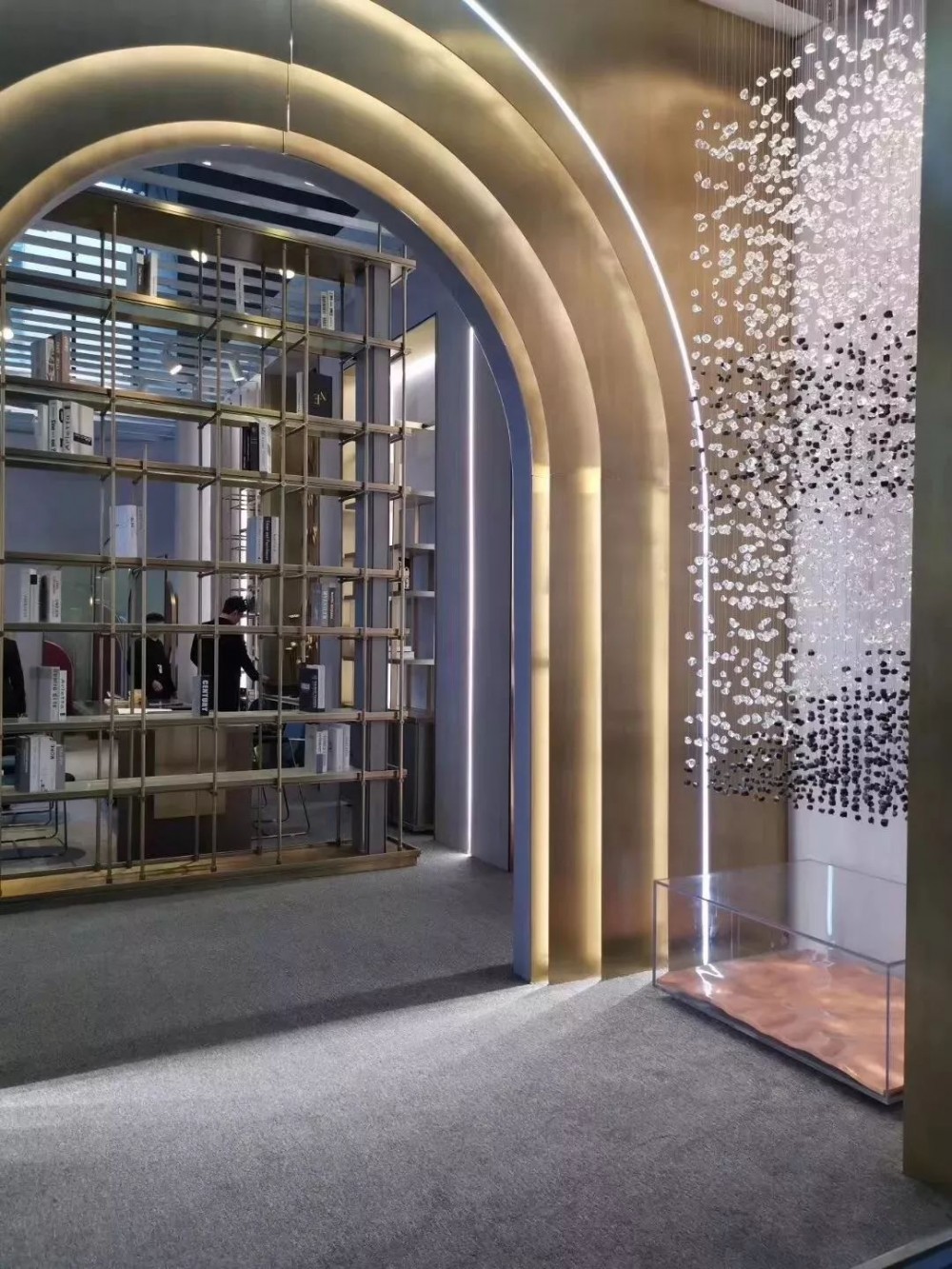 2019廣州設計周，石材軍團閃亮登場 