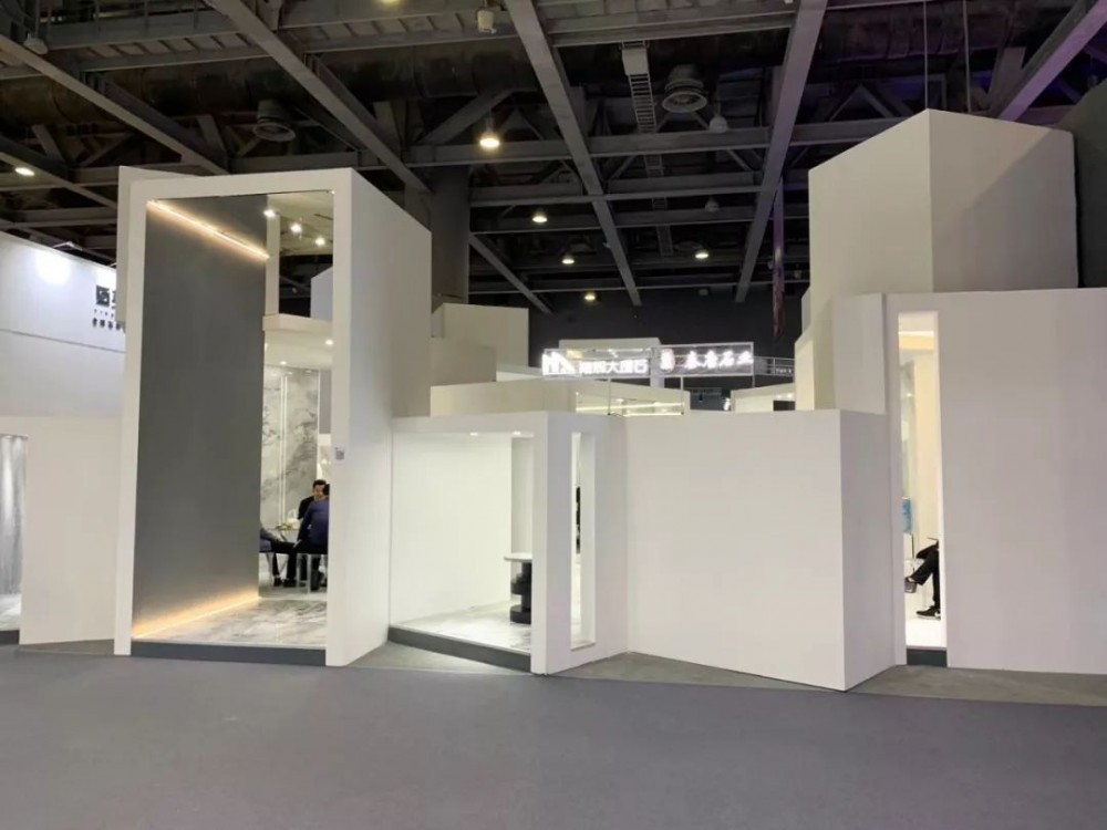 2019廣州設計周，石材軍團閃亮登場 