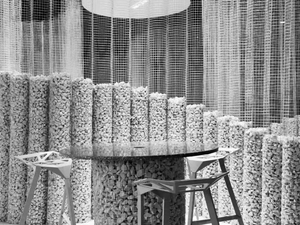 2019廣州設計周，石材軍團閃亮登場 