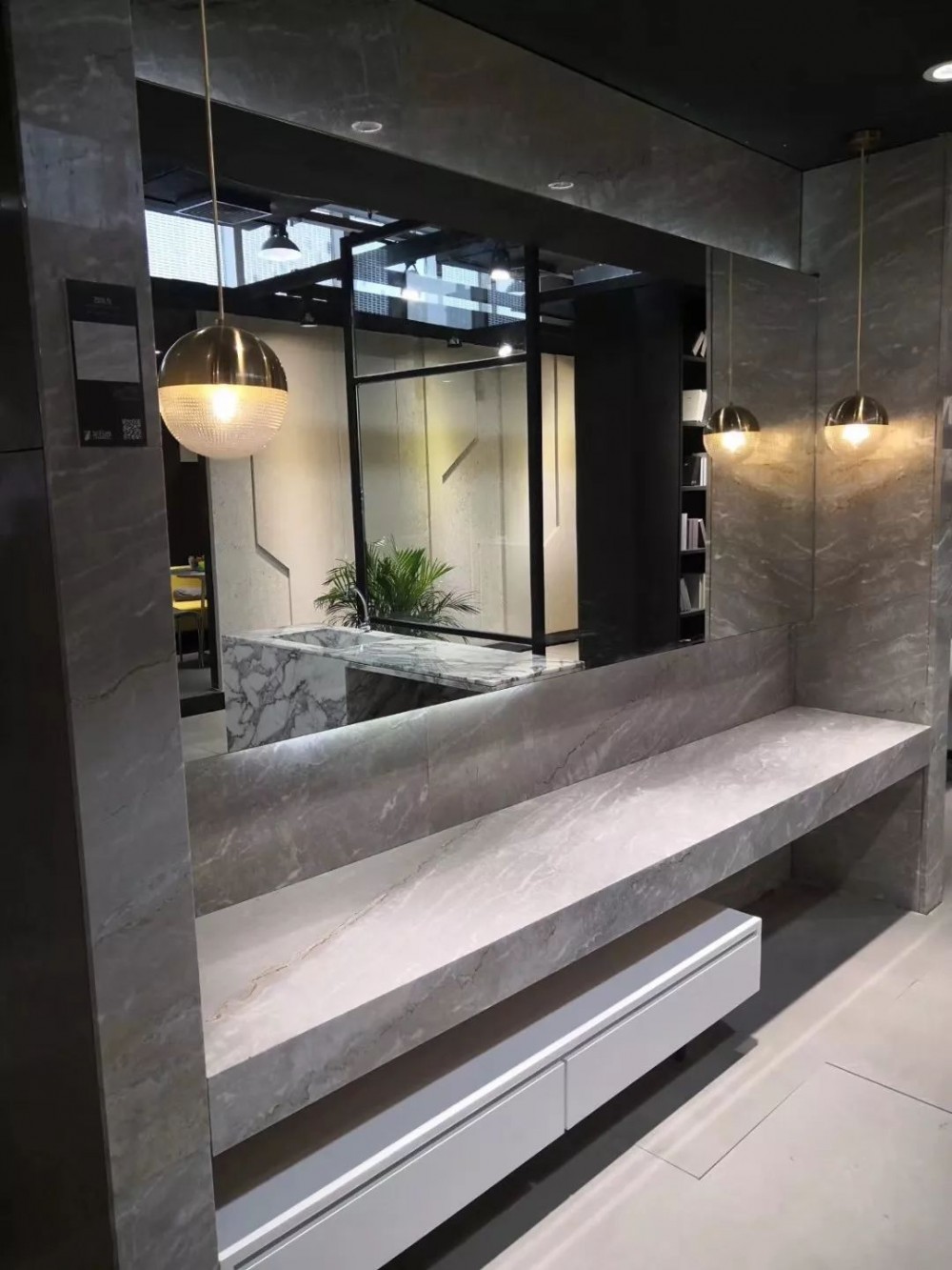 2019廣州設計周，石材軍團閃亮登場 