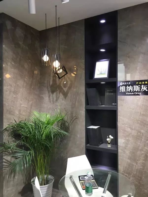 2019廣州設計周，石材軍團閃亮登場 