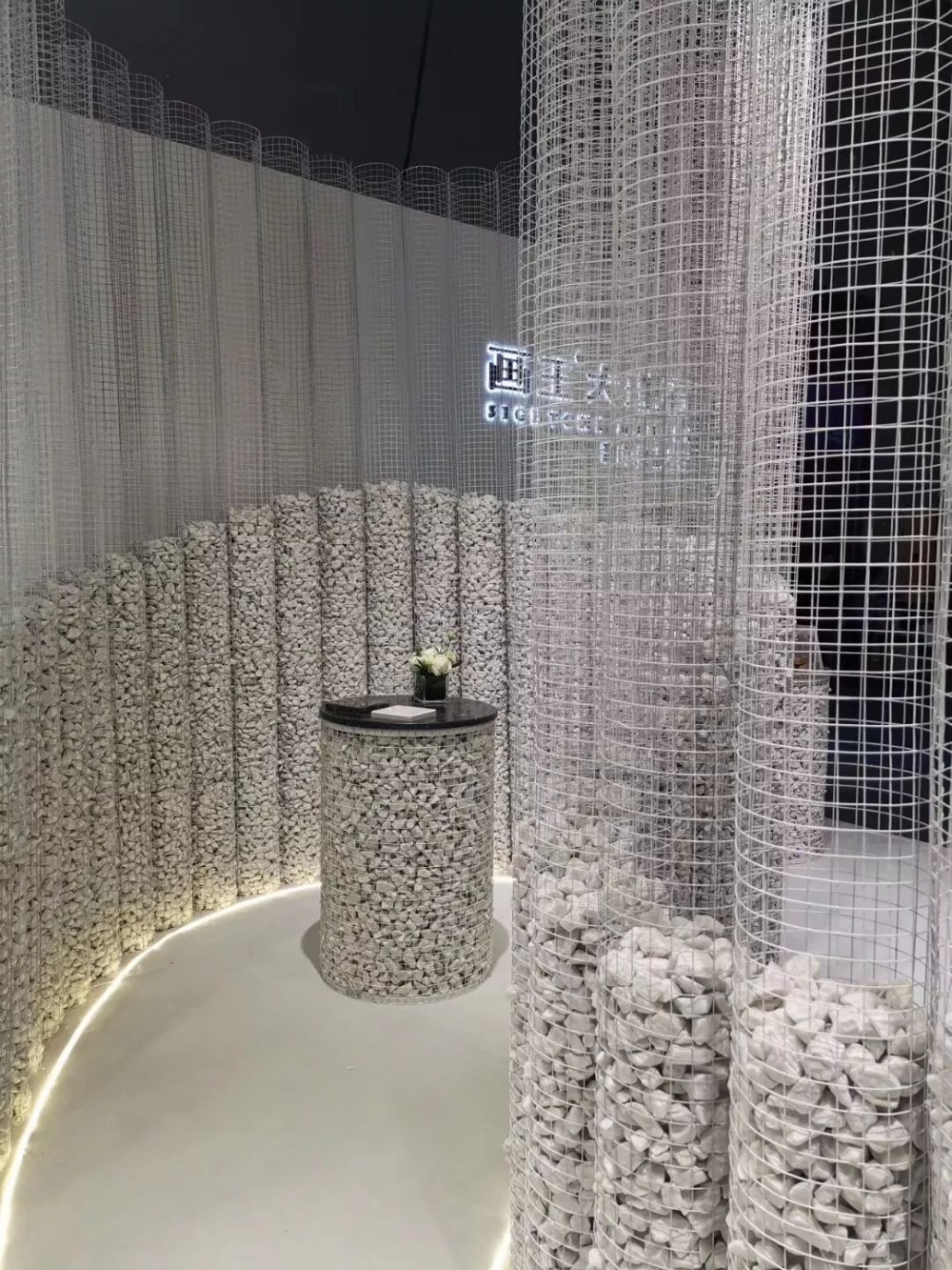 2019廣州設計周，石材軍團閃亮登場 