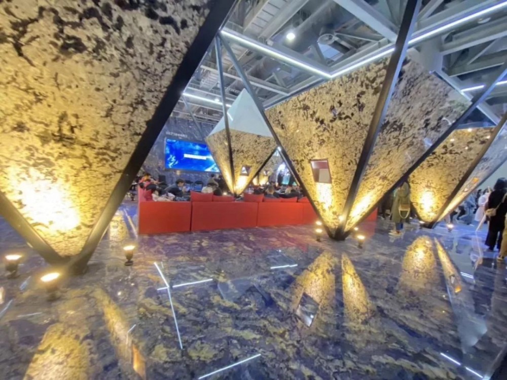 2019廣州設計周，石材軍團閃亮登場 