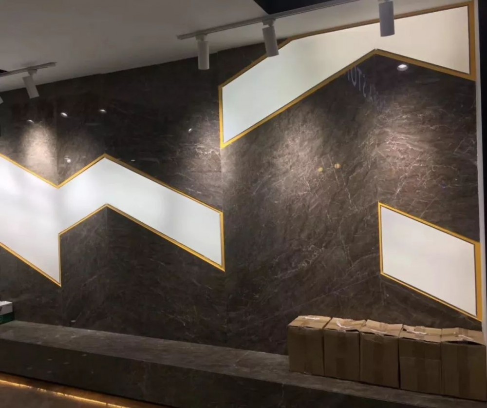 2019廣州設計周，石材軍團閃亮登場 