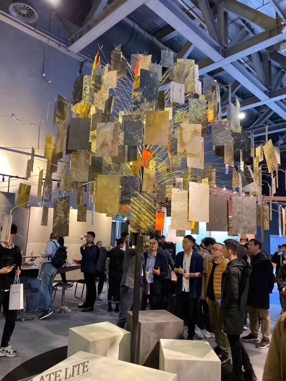 2019廣州設計周，石材軍團閃亮登場 