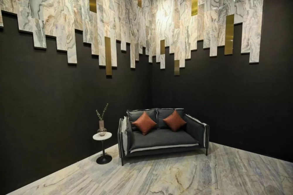 2019廣州設計周，石材軍團閃亮登場 