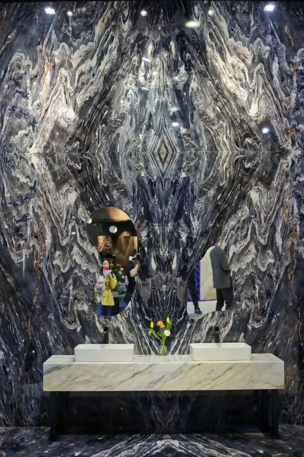 2019廣州設計周，石材軍團閃亮登場 