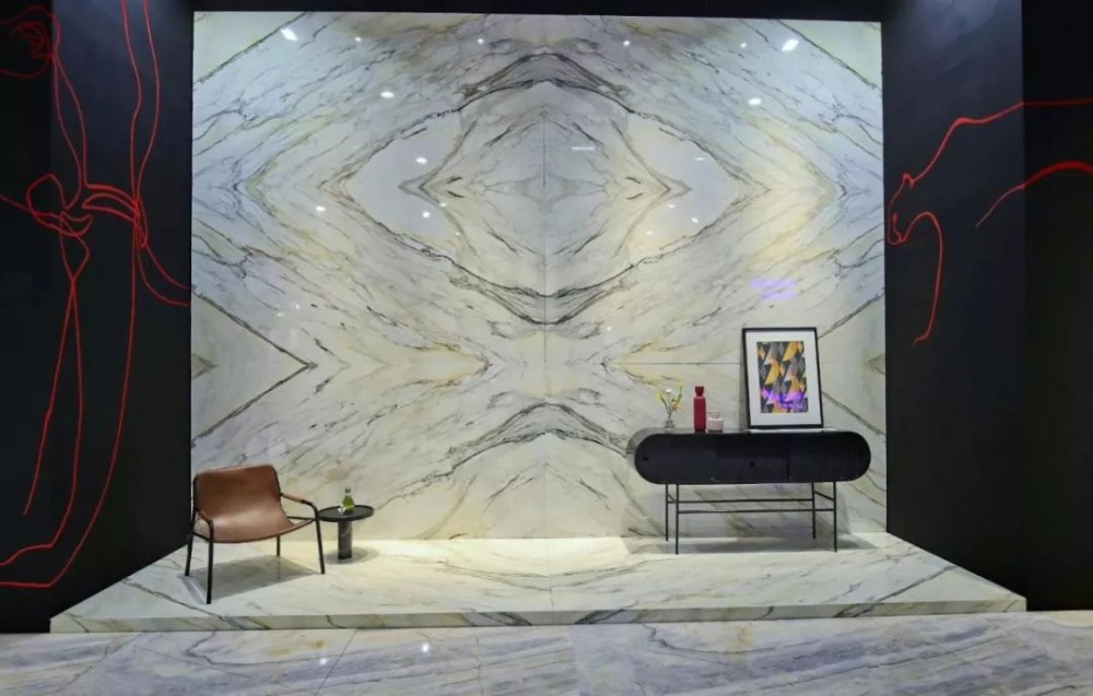 2019廣州設計周，石材軍團閃亮登場 
