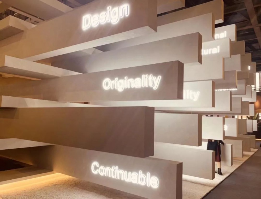 2019廣州設計周，石材軍團閃亮登場 