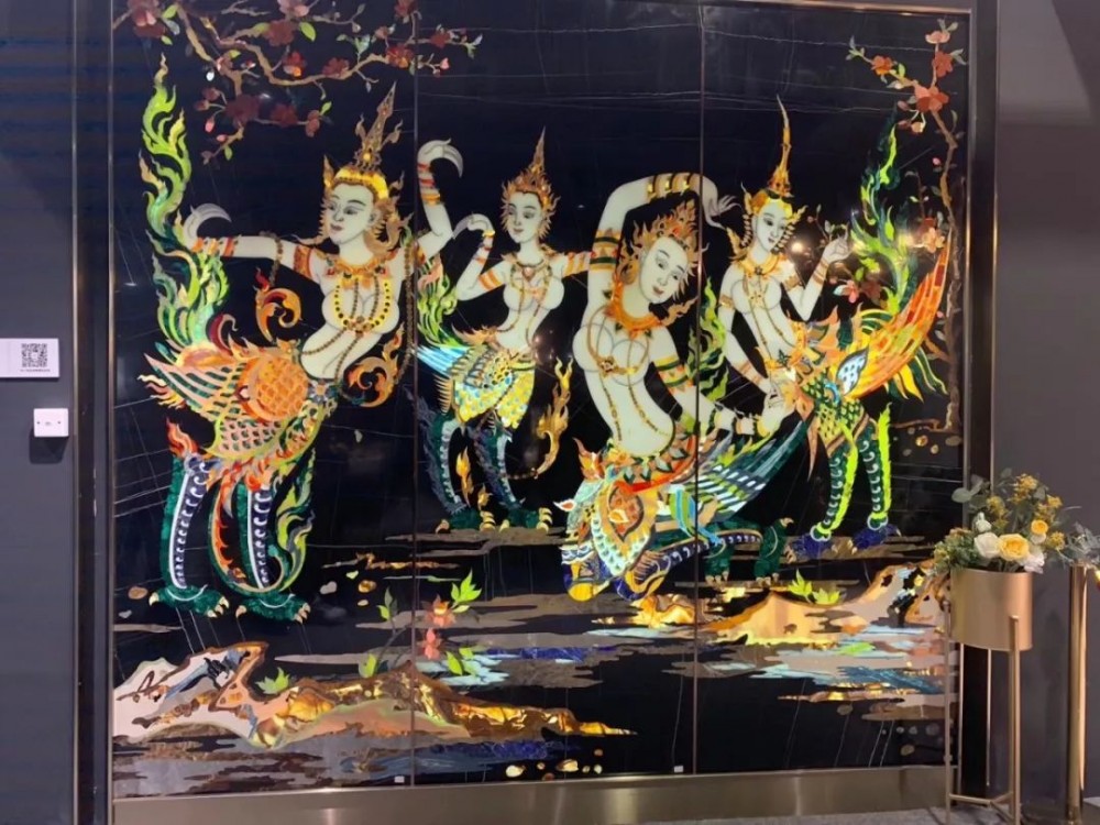 2019廣州設計周，石材軍團閃亮登場 