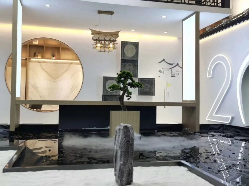 2019廣州設計周，石材軍團閃亮登場 