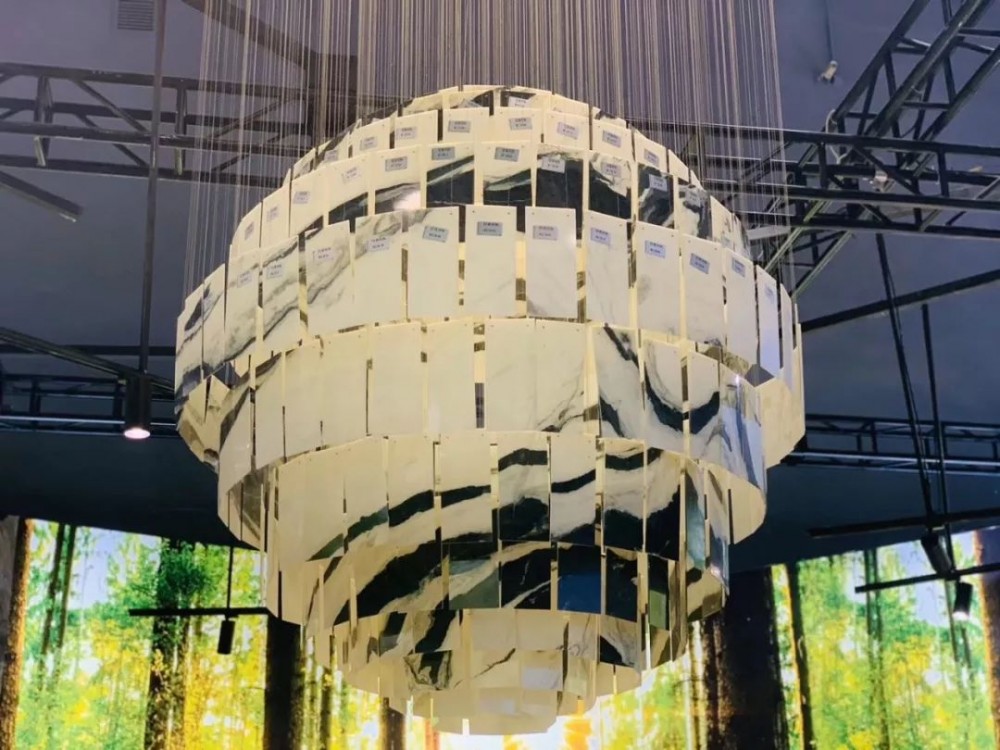 2019廣州設計周，石材軍團閃亮登場 