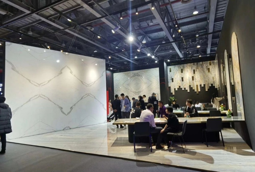2019廣州設計周，石材軍團閃亮登場 