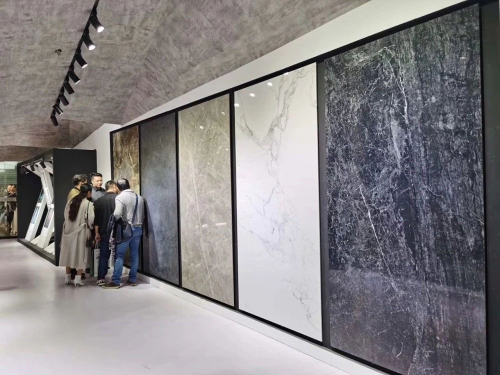 2019廣州設計周，石材軍團閃亮登場 