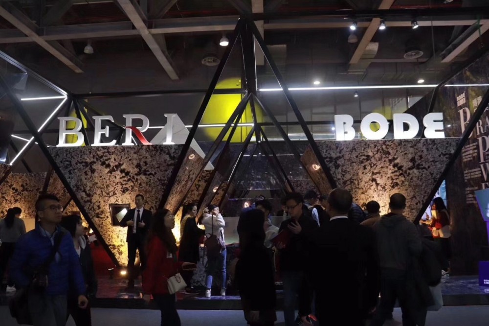 2019廣州設計周，石材軍團閃亮登場 