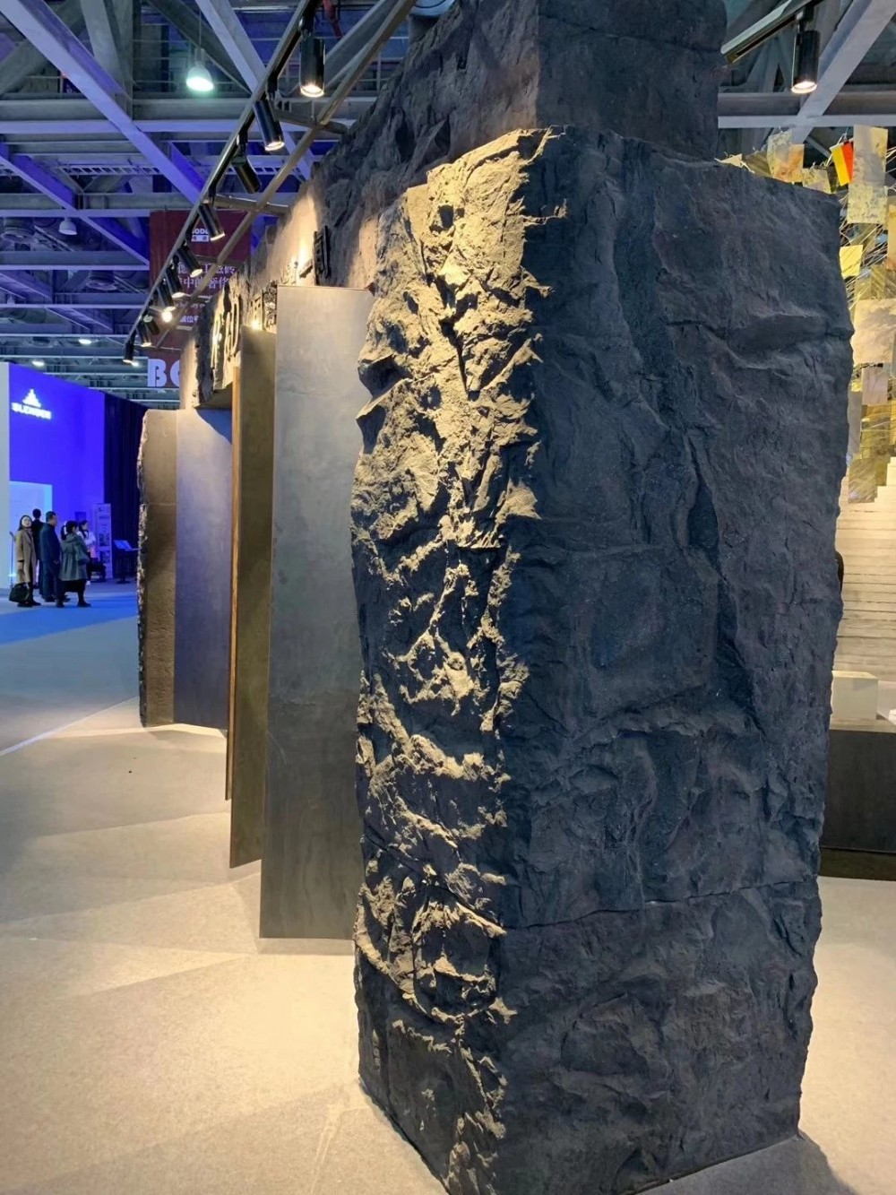 2019廣州設計周，石材軍團閃亮登場 