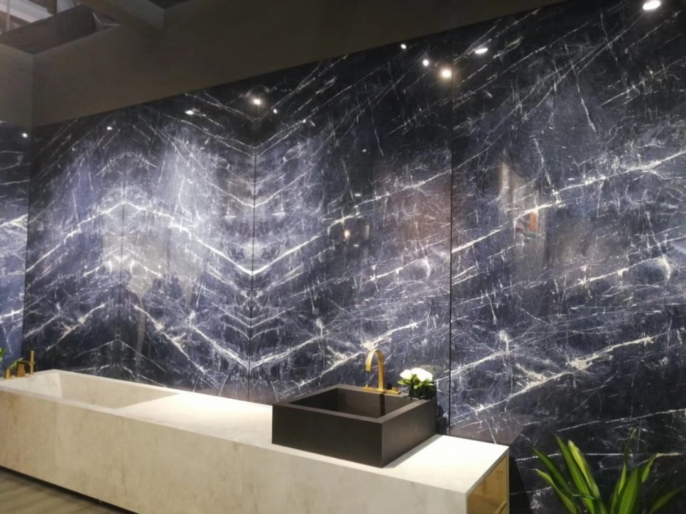 2019廣州設計周，石材軍團閃亮登場 