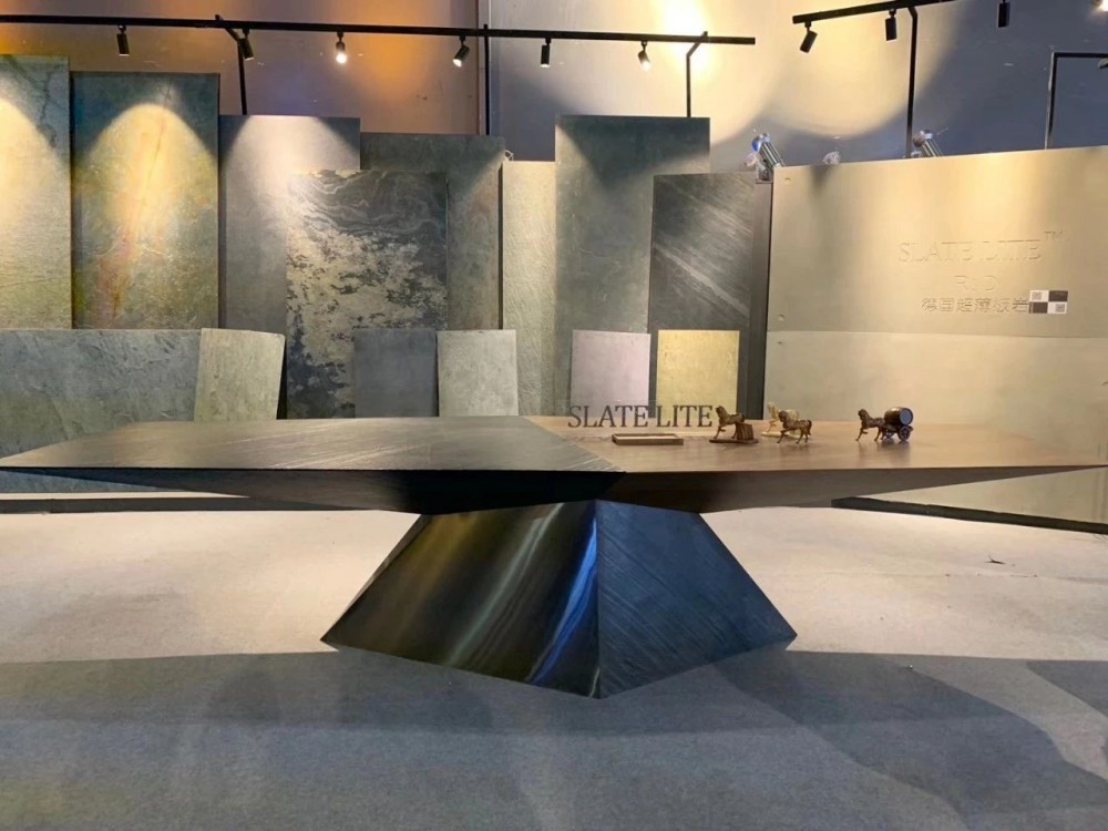 2019廣州設計周，石材軍團閃亮登場 