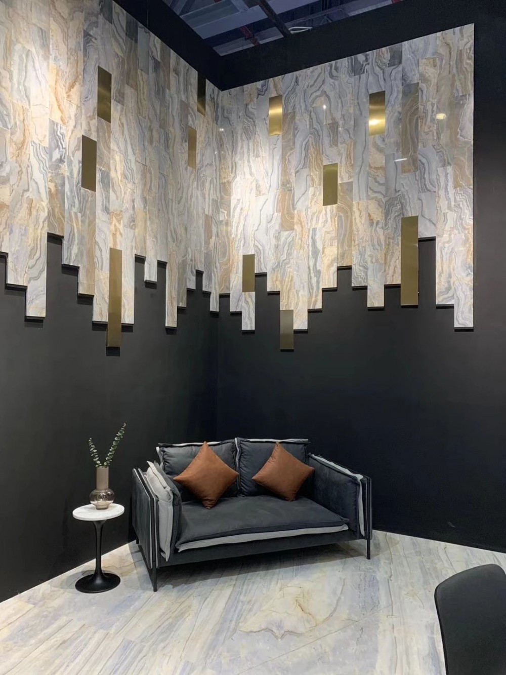 2019廣州設計周，石材軍團閃亮登場 