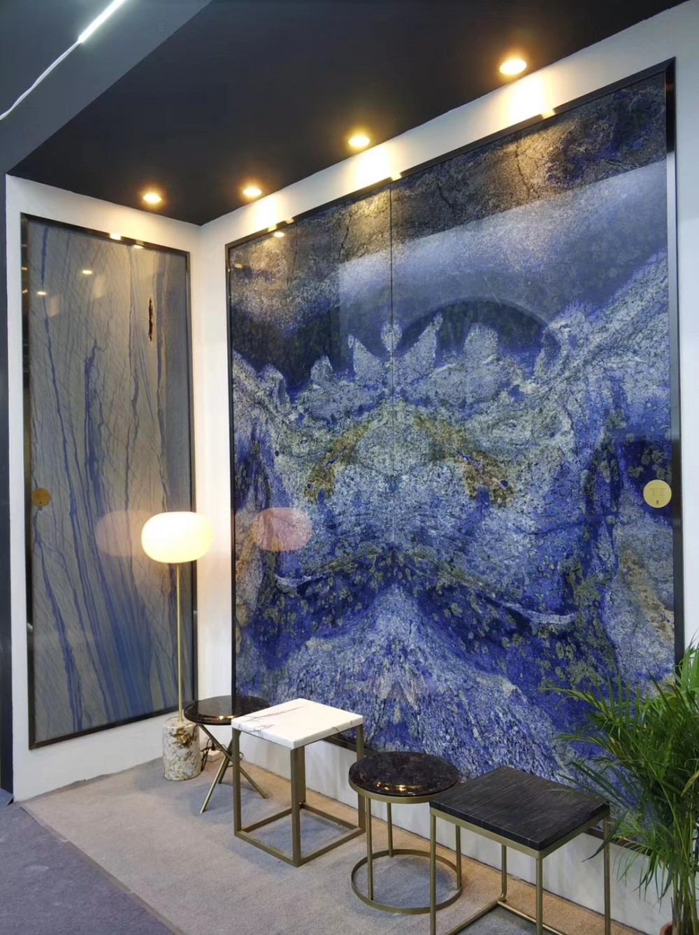 2019廣州設計周，石材軍團閃亮登場 