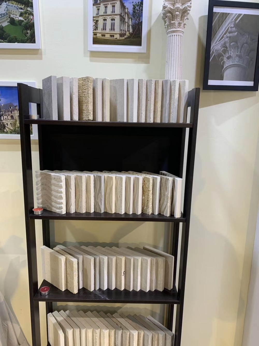 2019廣州設計周，石材軍團閃亮登場 