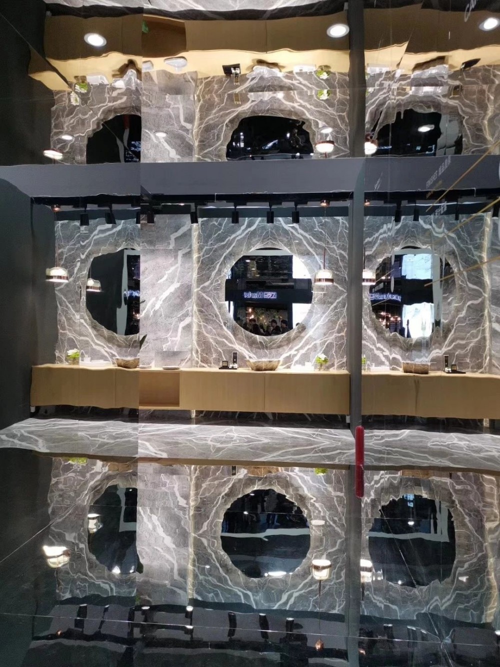 2019廣州設計周，石材軍團閃亮登場 