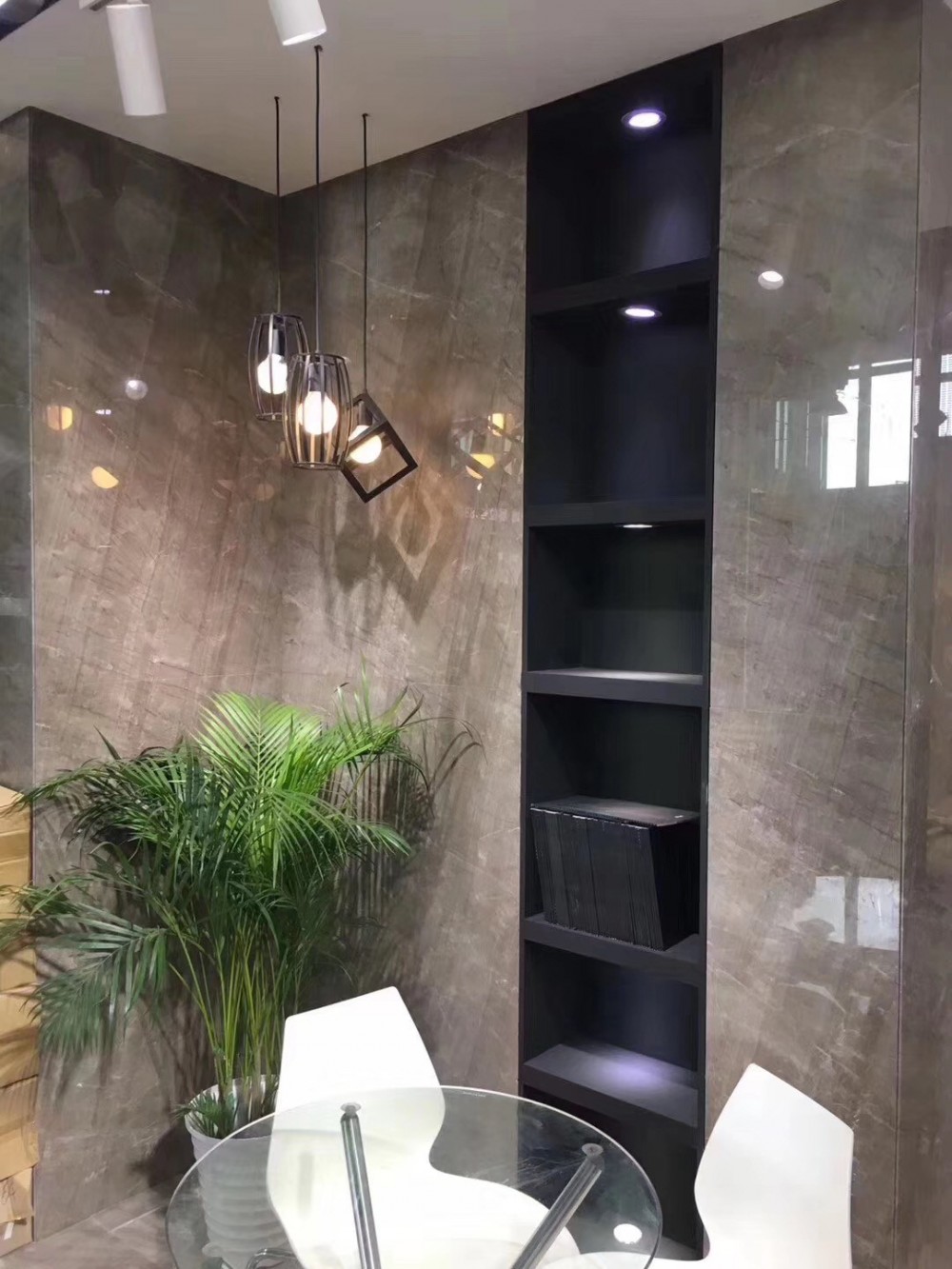 2019廣州設計周，石材軍團閃亮登場 