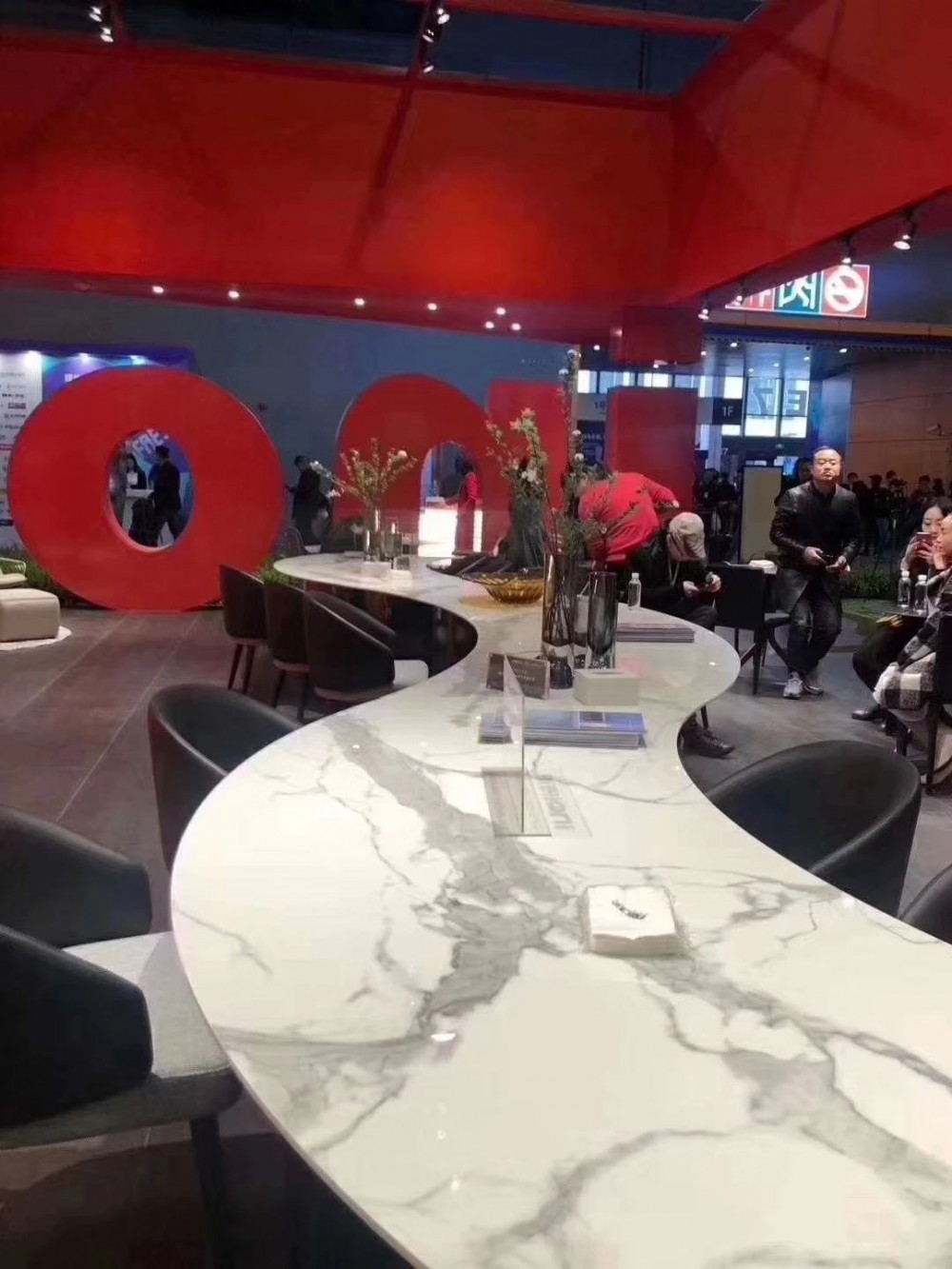 2019廣州設計周，石材軍團閃亮登場 