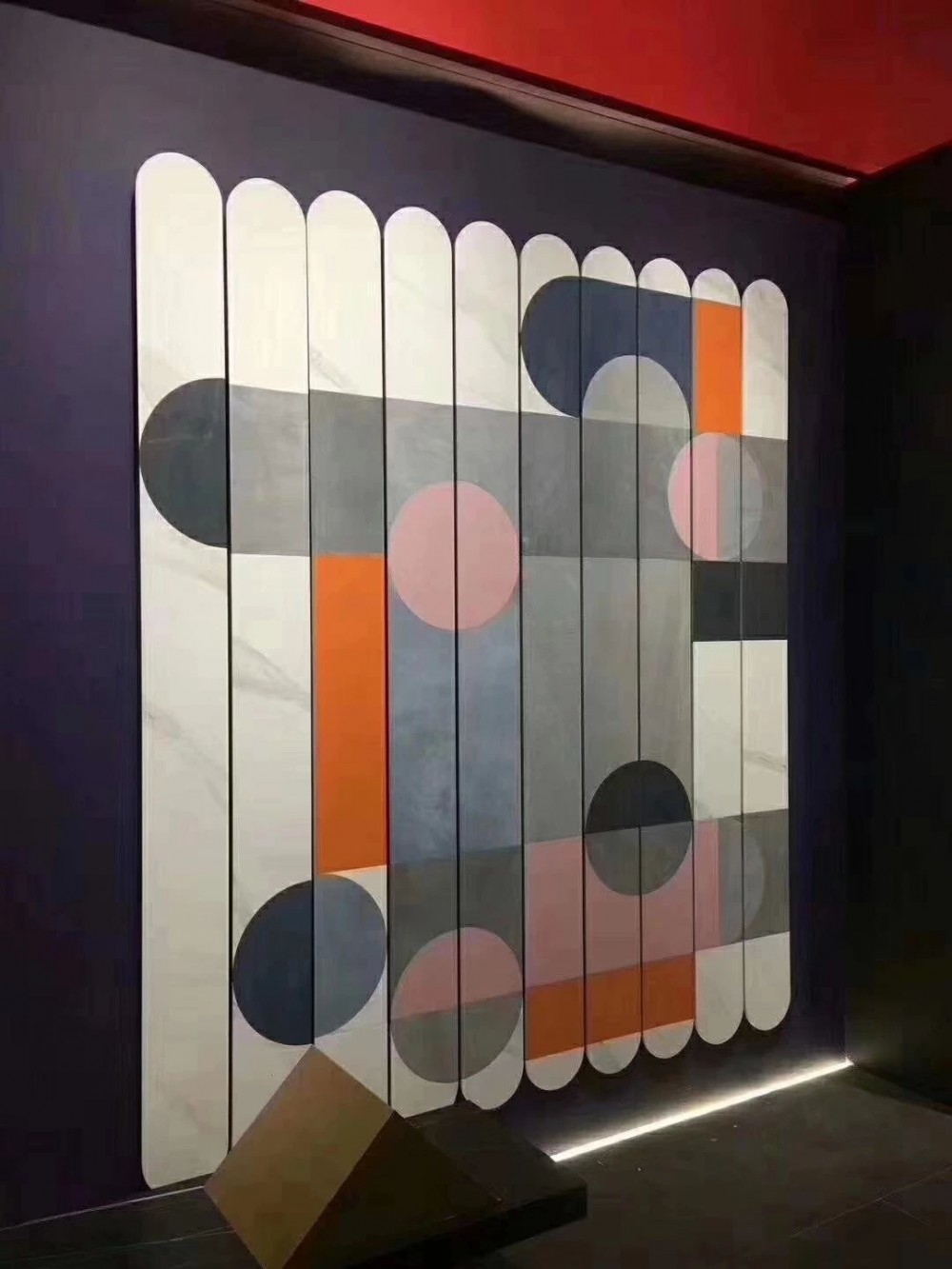 2019廣州設計周，石材軍團閃亮登場 