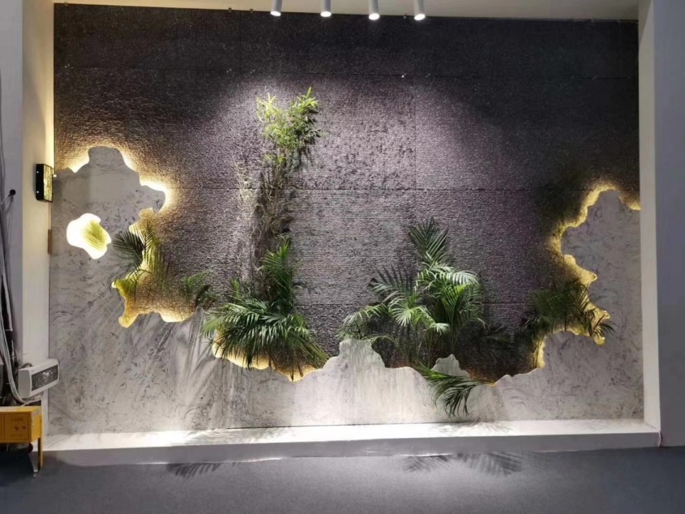 2019廣州設計周，石材軍團閃亮登場 