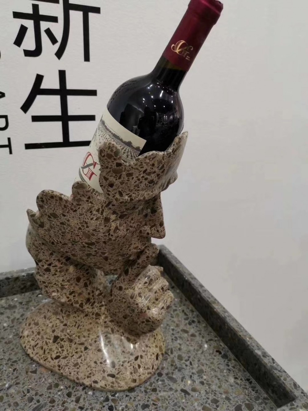 2019廣州設計周，石材軍團閃亮登場 