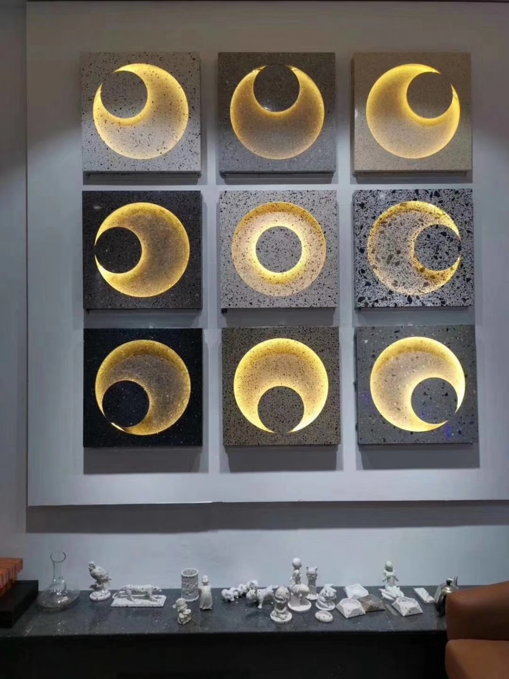 2019廣州設計周，石材軍團閃亮登場 