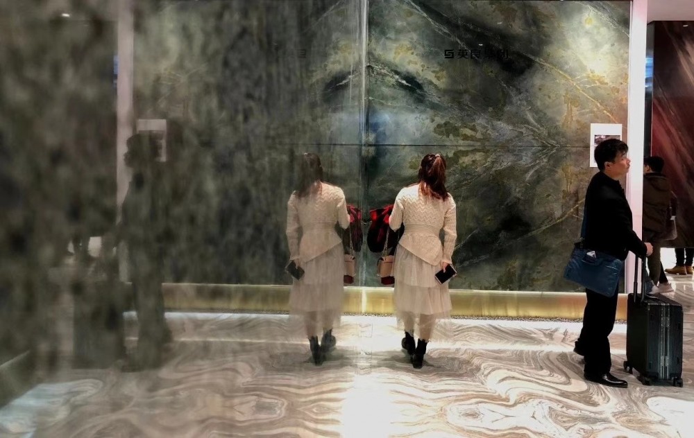 2019廣州設計周，石材軍團閃亮登場 