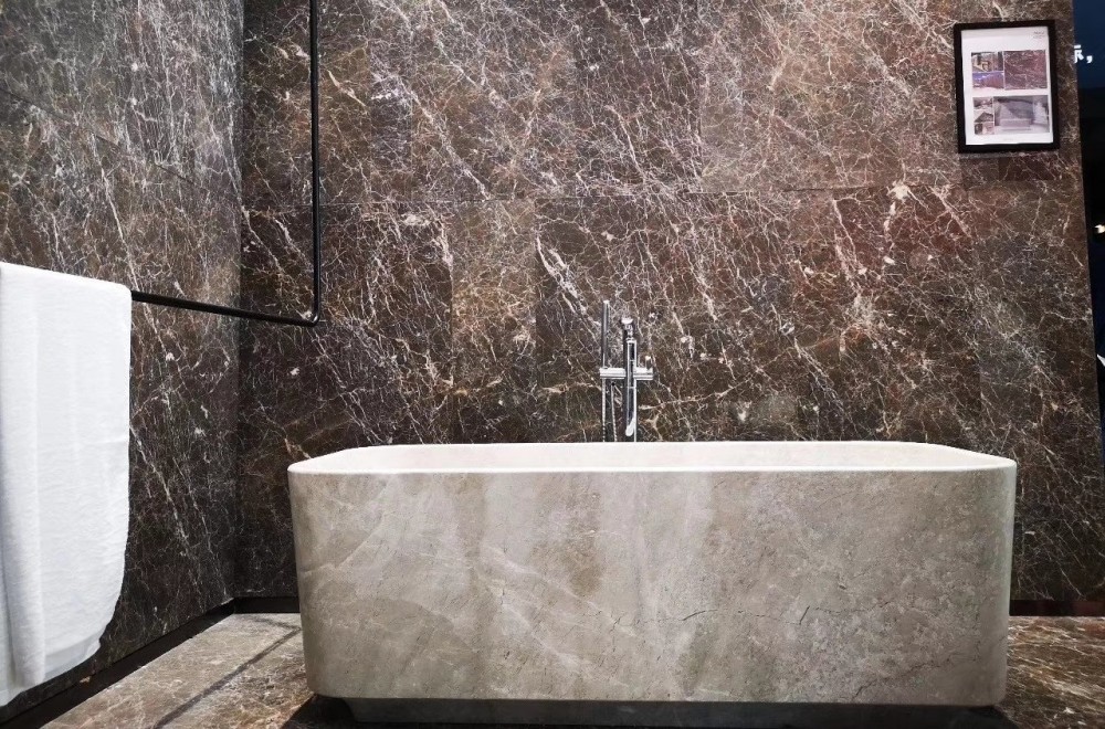 2019廣州設計周，石材軍團閃亮登場 