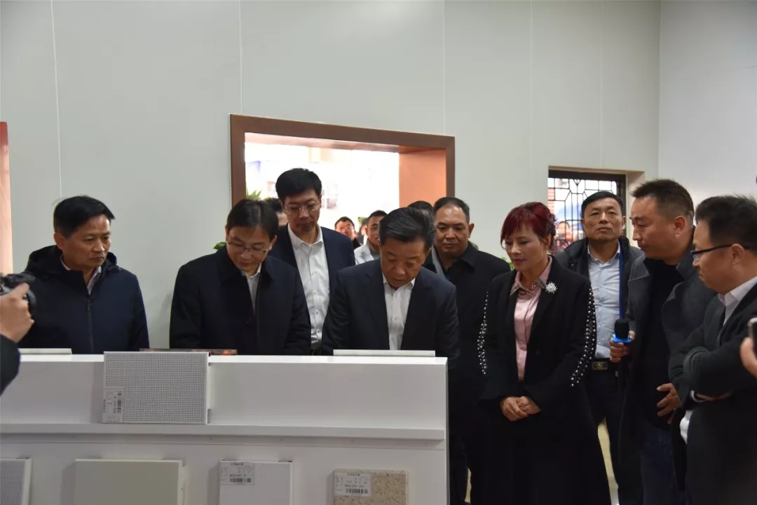 2019中國(guó)海安第四屆國(guó)際石材展暨石材與周邊產(chǎn)業(yè)高端峰會(huì)盛大開幕