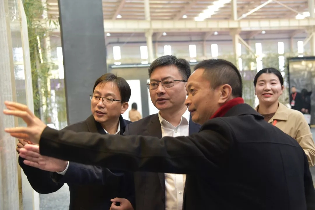 2019中國(guó)海安第四屆國(guó)際石材展暨石材與周邊產(chǎn)業(yè)高端峰會(huì)盛大開幕