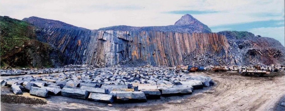 福鼎市200余家石材廠停產整合，規劃建設玄武巖石材產業園區，補償款達3000萬元