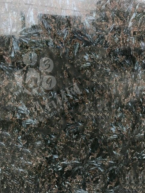 國產精品花崗巖石材-鳳羽藍介紹