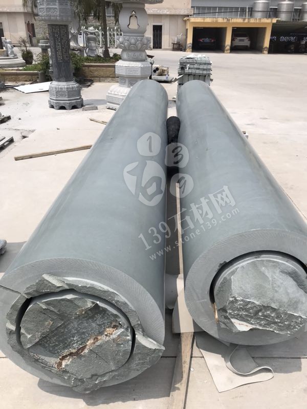 四川茗源石材主要經營萬源青石、欄桿護欄、路沿石、市政工程青石訂單