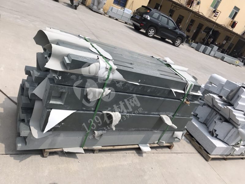 四川茗源石材主要經營萬源青石、欄桿護欄、路沿石、市政工程青石訂單