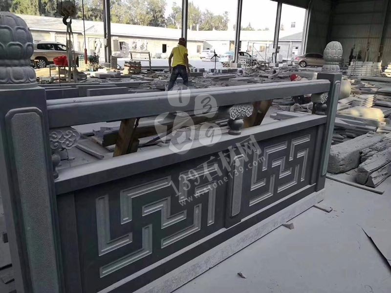 四川茗源石材主要經營萬源青石、欄桿護欄、路沿石、市政工程青石訂單