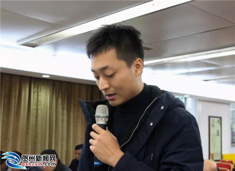 廣西賀州市石材碳酸鈣行業(yè)“小散亂”整治工作新聞發(fā)布會(huì)召開(kāi)