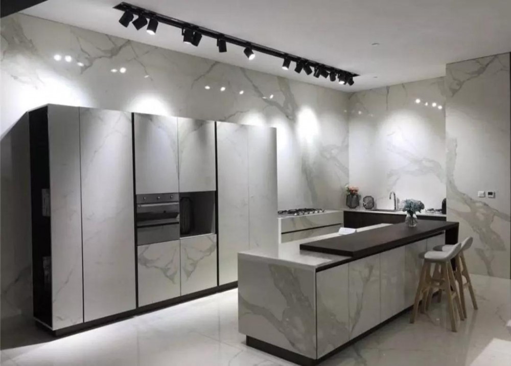 蒙娜麗莎集團文化總監王力 ：巖板產業集群正快速形成