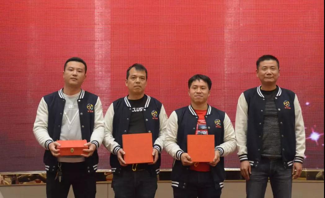 第一屆快鋸聯(lián)盟交流分享會在水頭舉行